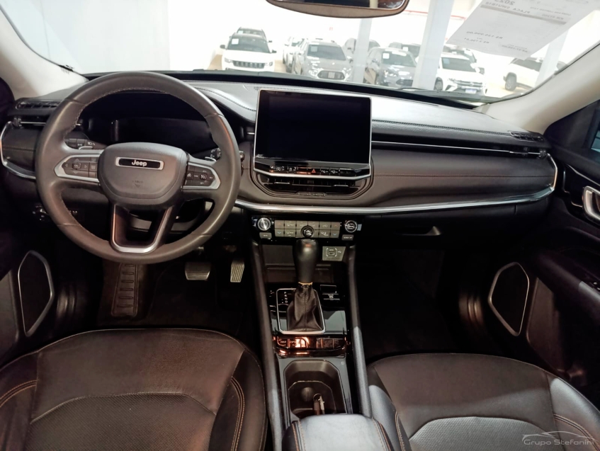 jeep compass 1.3 t270 turbo flex limited at6 4p automatico 20233