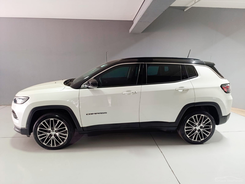 jeep compass 1.3 t270 turbo flex limited at6 4p automatico 20237