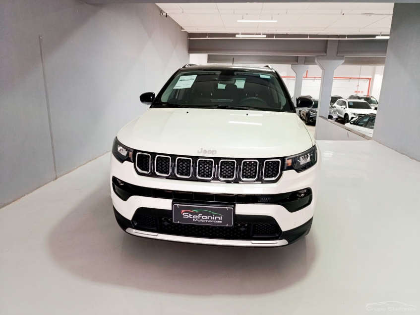jeep compass 1.3 t270 turbo flex limited at6 4p automatico 20231
