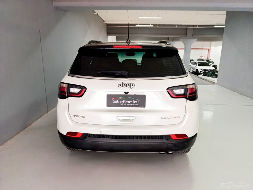 jeep compass 1.3 t270 turbo flex limited at6 4p automatico 202310