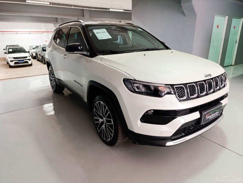 jeep compass 1.3 t270 turbo flex limited at6 4p automatico 20232