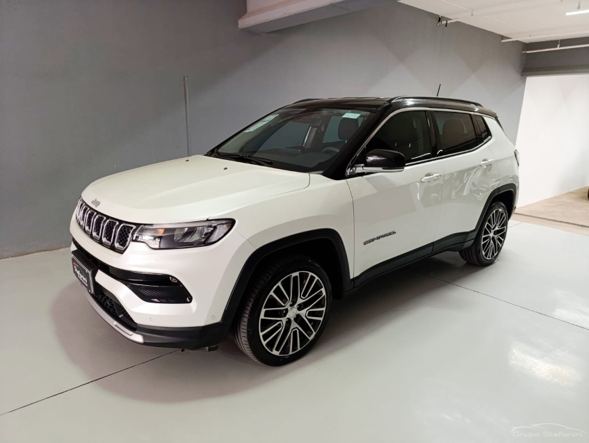 jeep compass 1.3 t270 turbo flex limited at6 4p automatico 2023