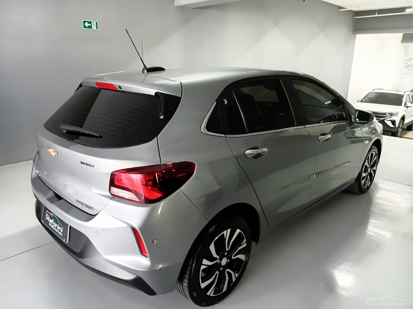 chevrolet onix 1.0 turbo flex premier automatico 4p 20258