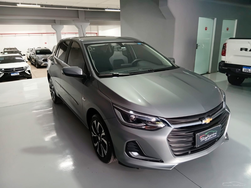 chevrolet onix 1.0 turbo flex premier automatico 4p 20252