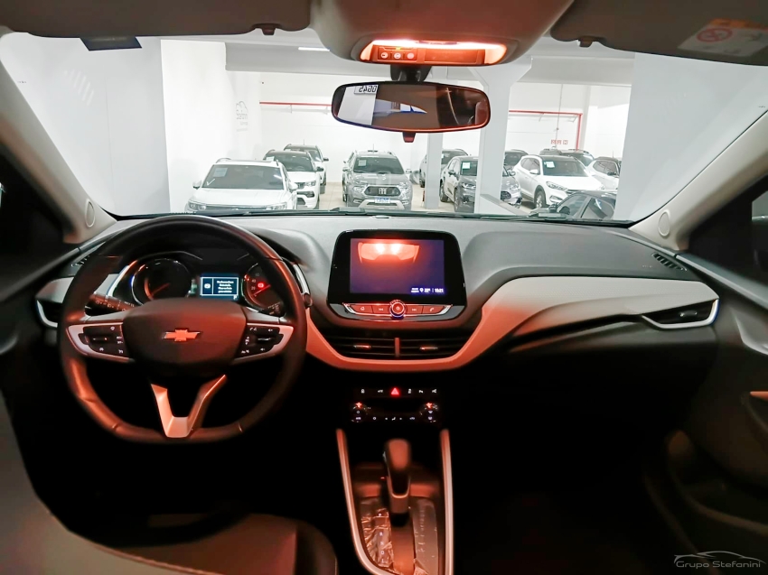 chevrolet onix 1.0 turbo flex premier automatico 4p 20253