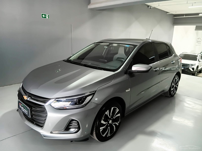 chevrolet onix 1.0 turbo flex premier automatico 4p 20250