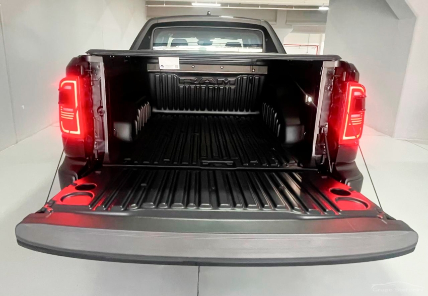 ram rampage 2.2 turbo diesel rebel 4x4 automatico 4p 202611