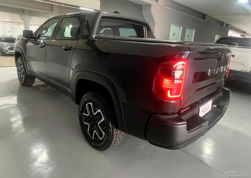 ram rampage 2.2 turbo diesel rebel 4x4 automatico 4p 202612