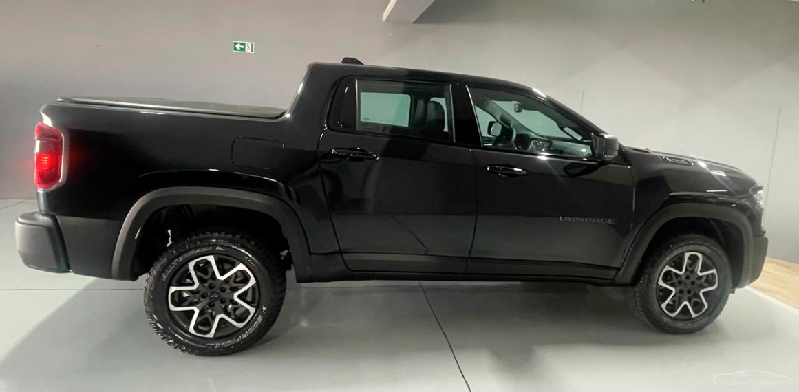 ram rampage 2.2 turbo diesel rebel 4x4 automatico 4p 20268