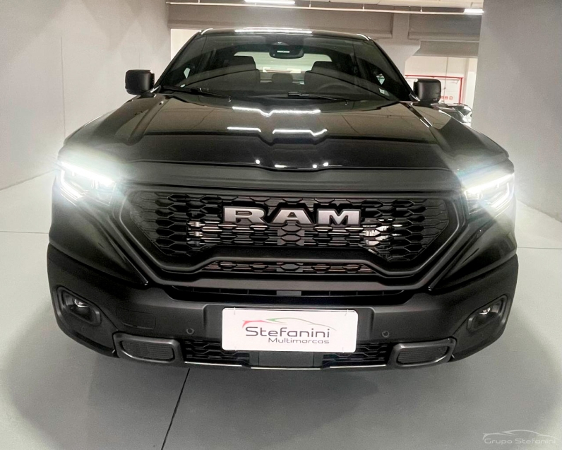 ram rampage 2.2 turbo diesel rebel 4x4 automatico 4p 20261