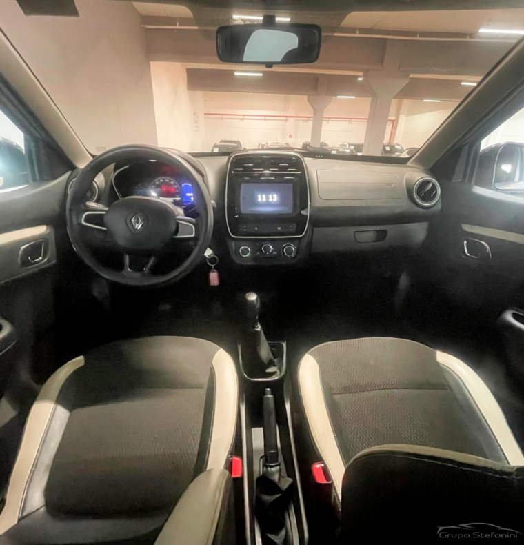 renault kwid 1.0 12v sce flex intense manual 4p 20194