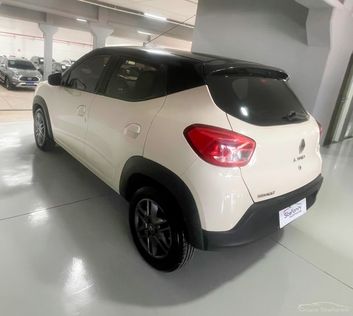 renault kwid 1.0 12v sce flex intense manual 4p 201913