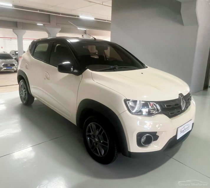 renault kwid 1.0 12v sce flex intense manual 4p 20192