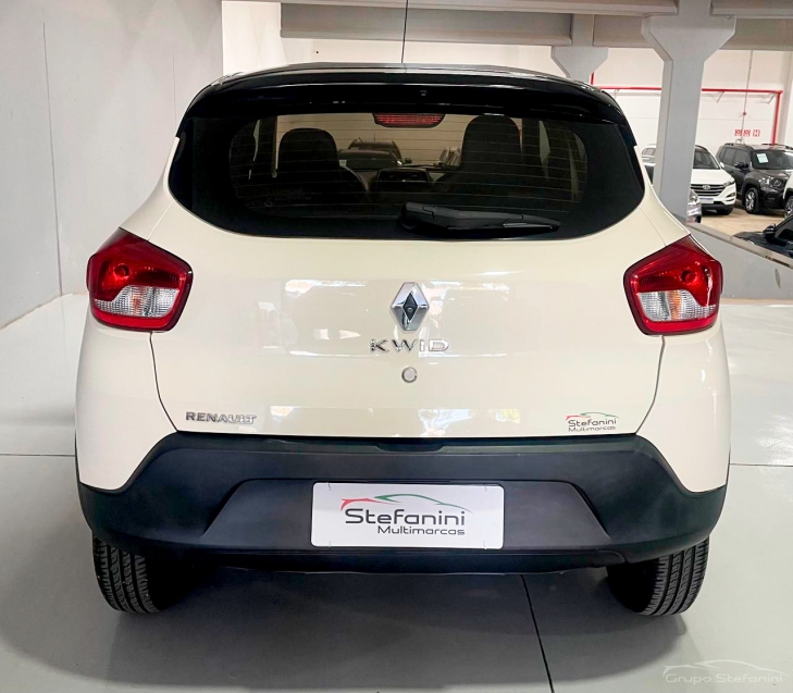 renault kwid 1.0 12v sce flex intense manual 4p 201911