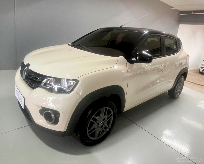renault kwid 1.0 12v sce flex intense manual 4p 20190