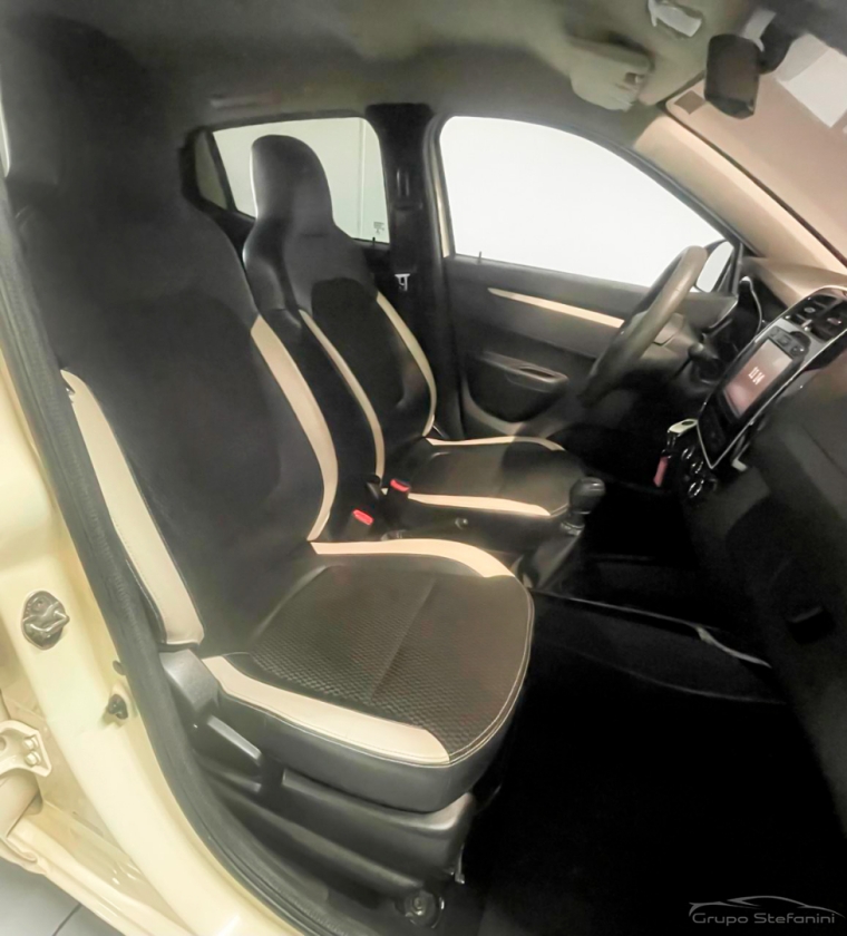 renault kwid 1.0 12v sce flex intense manual 4p 20195