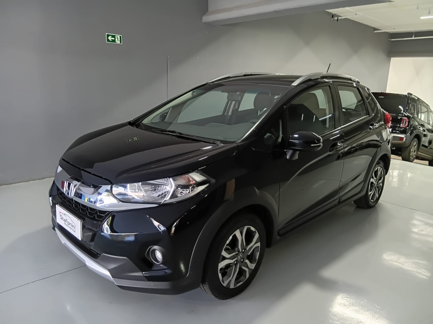 honda wr-v 1.5 16v flexone ex cvt flex 4p automatico 2019