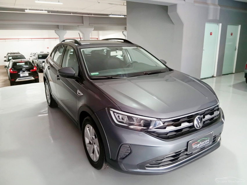 volkswagen nivus 1.0 200 tsi total flex comfortline automatico 4p 20212