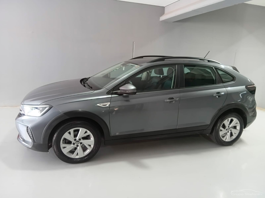 volkswagen nivus 1.0 200 tsi total flex comfortline automatico 4p 20218
