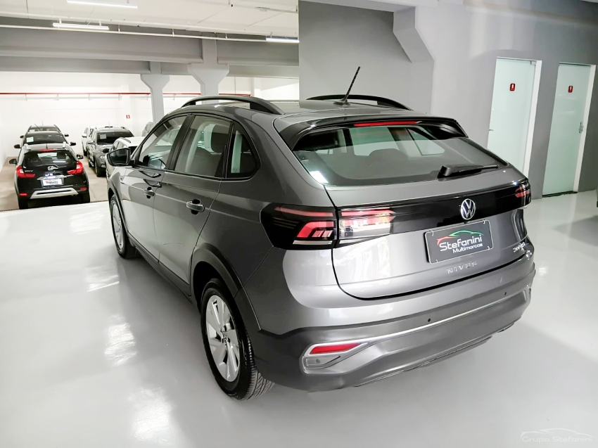 volkswagen nivus 1.0 200 tsi total flex comfortline automatico 4p 202113