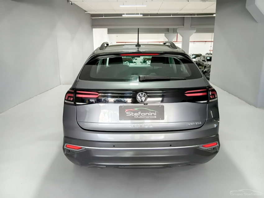volkswagen nivus 1.0 200 tsi total flex comfortline automatico 4p 202111