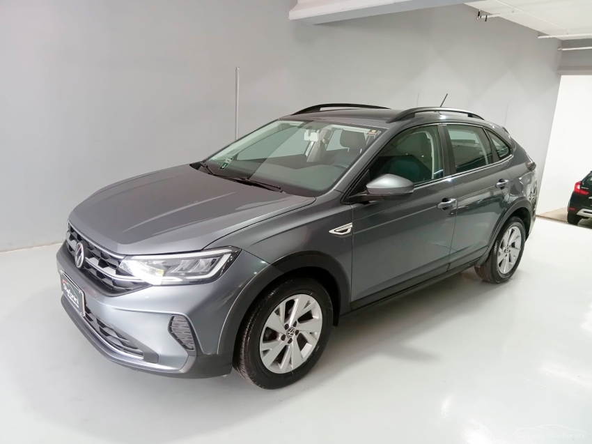 volkswagen nivus 1.0 200 tsi total flex comfortline automatico 4p 2021