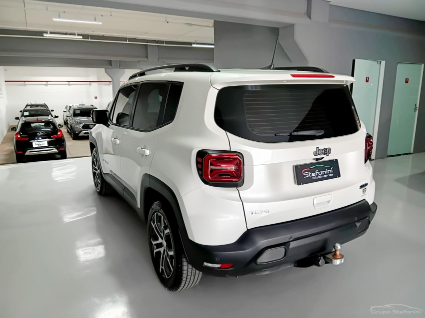 jeep renegade 1.3 t270 turbo flex longitude at6 4p automatico 202313