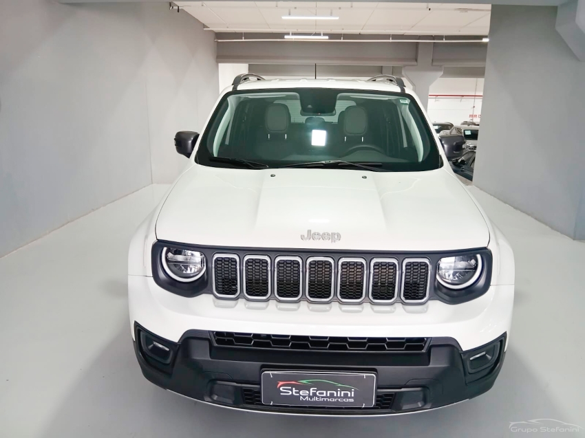 jeep renegade 1.3 t270 turbo flex longitude at6 4p automatico 20231