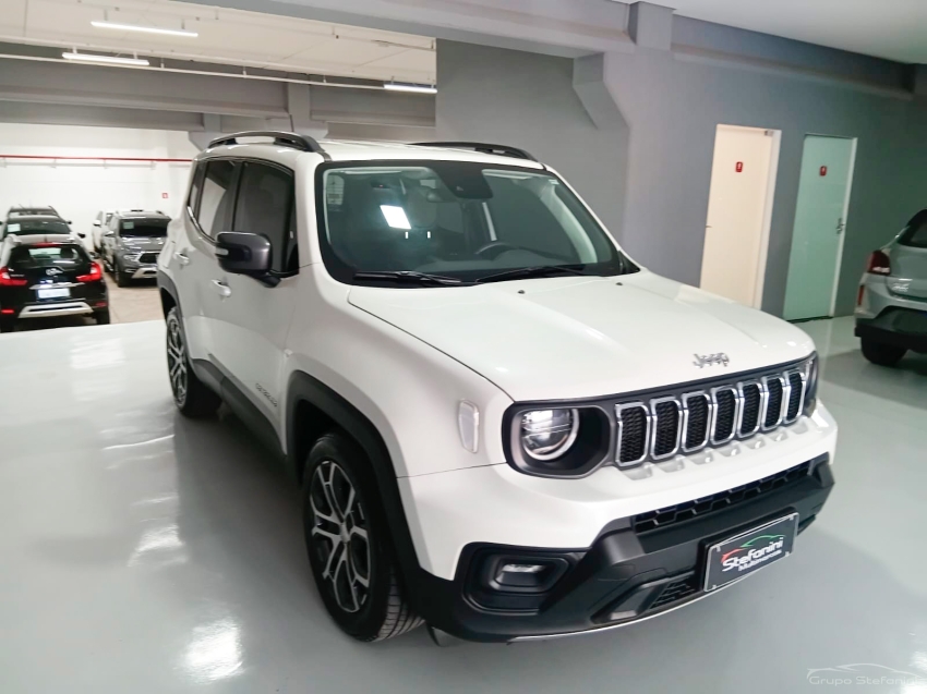 jeep renegade 1.3 t270 turbo flex longitude at6 4p automatico 20232