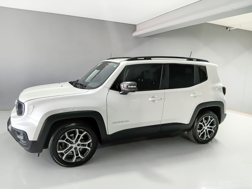 jeep renegade 1.3 t270 turbo flex longitude at6 4p automatico 20238
