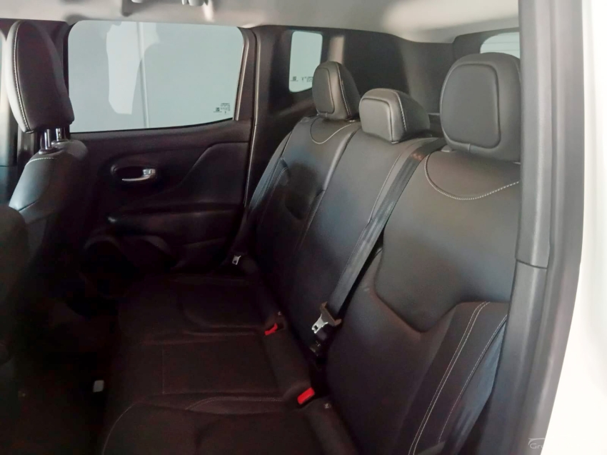 jeep renegade 1.3 t270 turbo flex longitude at6 4p automatico 20235