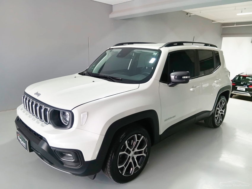 jeep renegade 1.3 t270 turbo flex longitude at6 4p automatico 20230