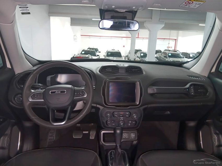 jeep renegade 1.3 t270 turbo flex longitude at6 4p automatico 20233