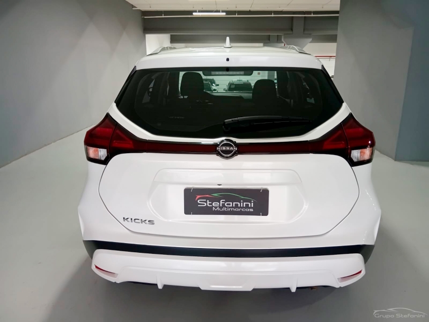 nissan kicks 1.6 16v flexstart sense xtronic flex 4p automatico 202411