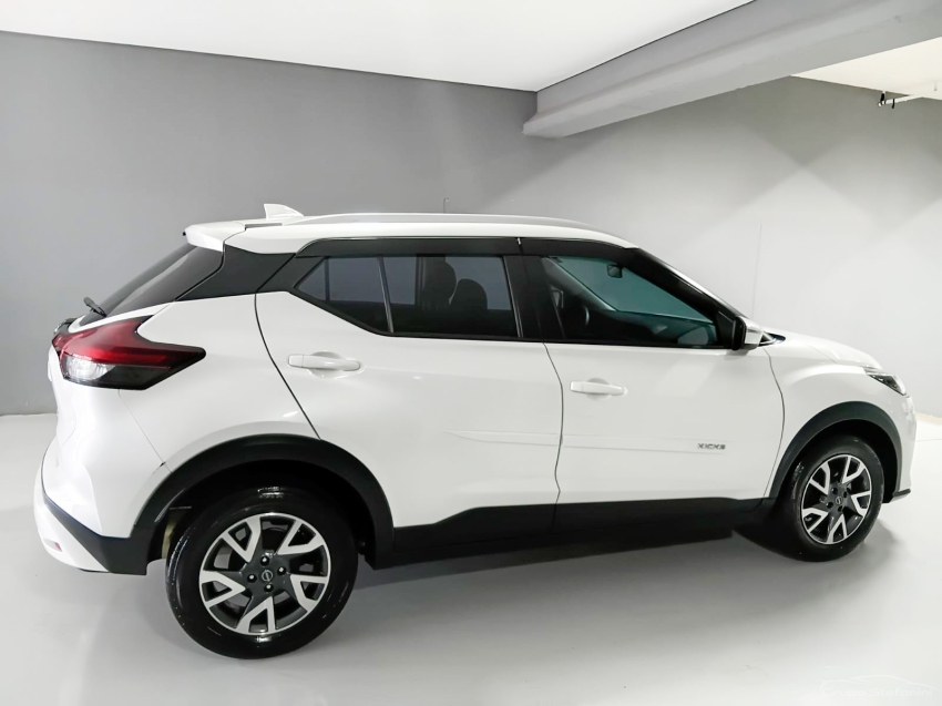 nissan kicks 1.6 16v flexstart sense xtronic flex 4p automatico 20249