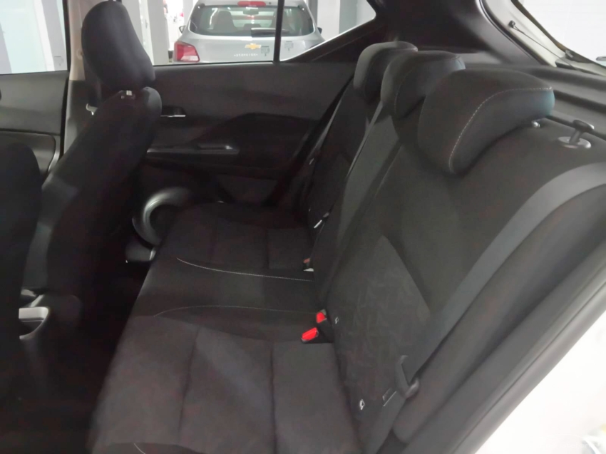 nissan kicks 1.6 16v flexstart sense xtronic flex 4p automatico 20245