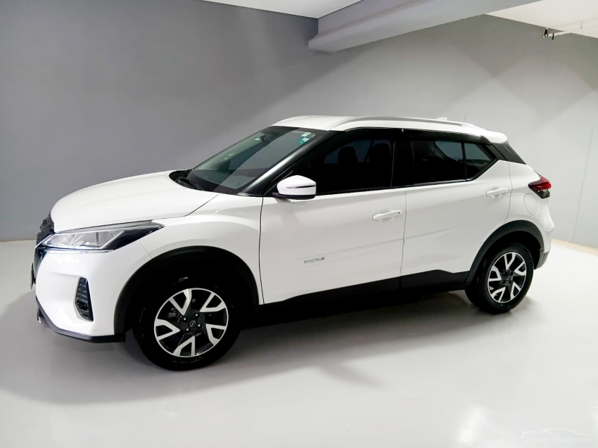 nissan kicks 1.6 16v flexstart sense xtronic flex 4p automatico 20248