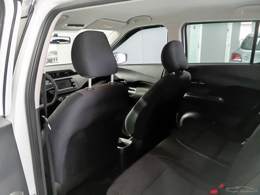 nissan kicks 1.6 16v flexstart sense xtronic flex 4p automatico 20246