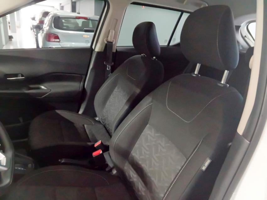 nissan kicks 1.6 16v flexstart sense xtronic flex 4p automatico 20244