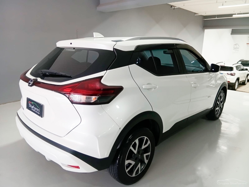 nissan kicks 1.6 16v flexstart sense xtronic flex 4p automatico 202410