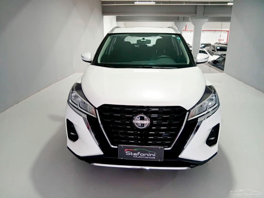 nissan kicks 1.6 16v flexstart sense xtronic flex 4p automatico 20241
