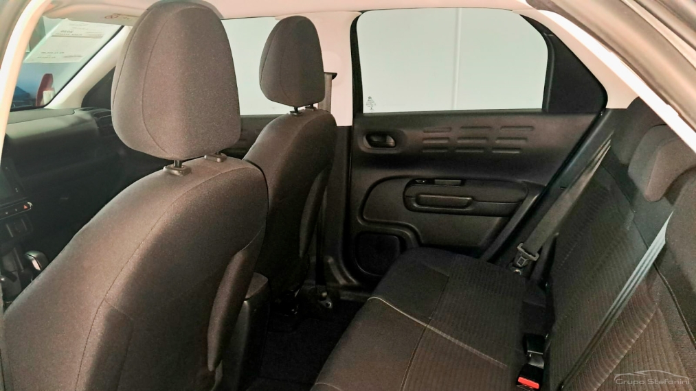 citroen c4 cactus 1.6 vti 120 flex feel eat6 4p automatico 20206