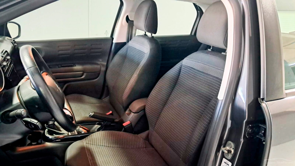 citroen c4 cactus 1.6 vti 120 flex feel eat6 4p automatico 20204