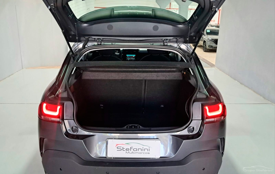 citroen c4 cactus 1.6 vti 120 flex feel eat6 4p automatico 202011