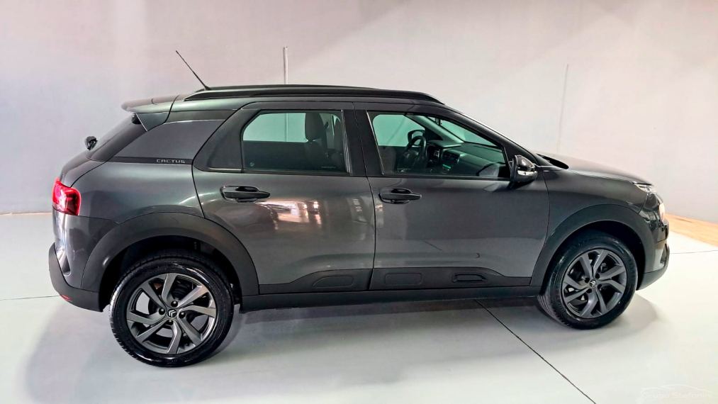 citroen c4 cactus 1.6 vti 120 flex feel eat6 4p automatico 20208