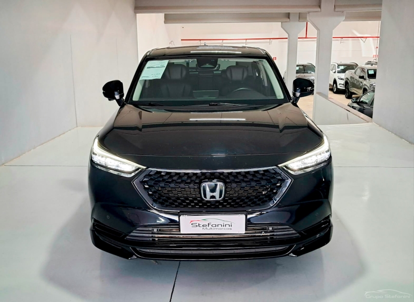 honda hr-v 1.5 di i-vtec turbo flex touring cvt 4p automatico 20251