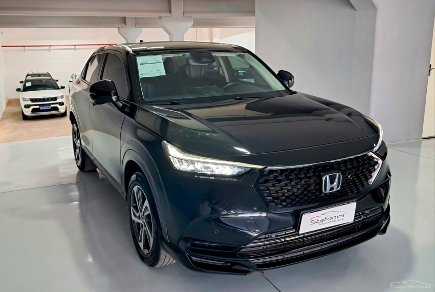 honda hr-v 1.5 di i-vtec turbo flex touring cvt 4p automatico 20252