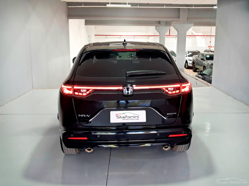 honda hr-v 1.5 di i-vtec turbo flex touring cvt 4p automatico 202510