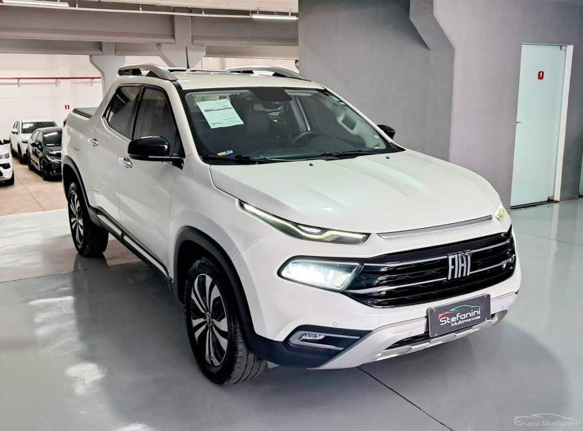 fiat toro 2.0 16v turbo diesel volcano 4wd at9 4p automatico 20232