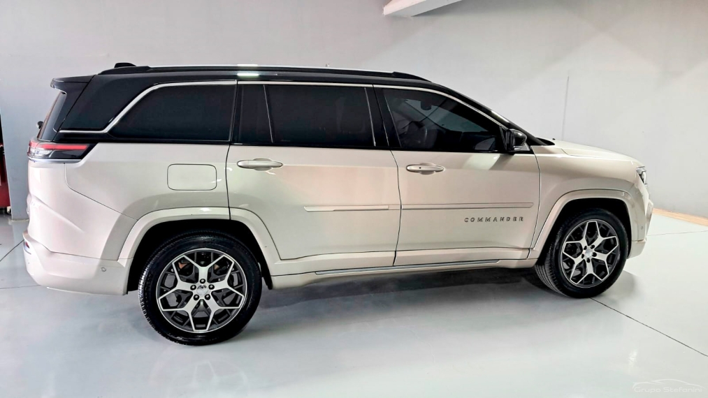 jeep commander 1.3 t270 turbo flex overland at6 4p automatico 20229